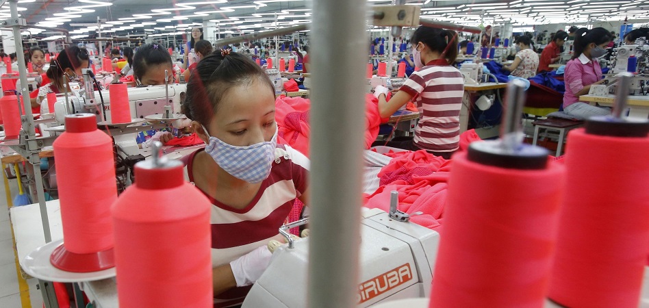 Vietnam cae del &lsquo;top ten&rsquo; de los grandes proveedores de moda a Espa&ntilde;a